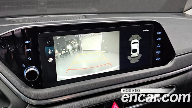 Hyundai Sonata 2020 — photo 20