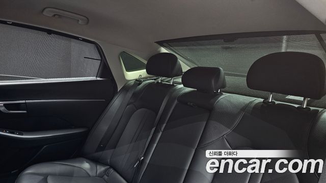 Hyundai Sonata 2020 — photo 22