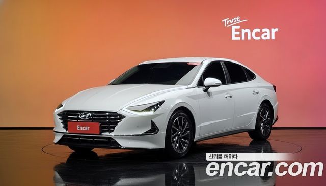 Hyundai Sonata 2020 — photo 1