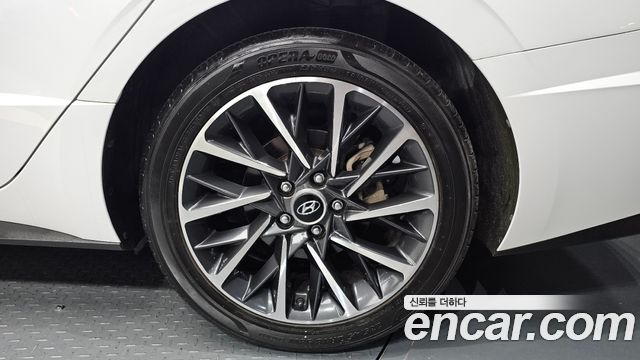 Hyundai Sonata 2020 — photo 7