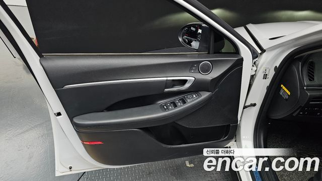 Hyundai Sonata 2020 — photo 14