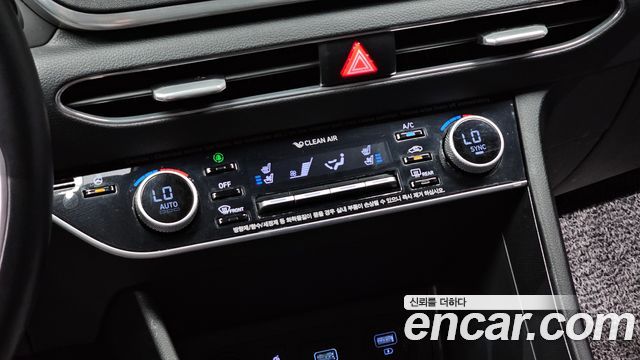 Hyundai Sonata 2020 — photo 31
