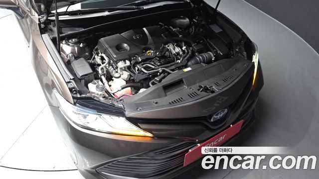 Toyota Camry 2019 — photo 6