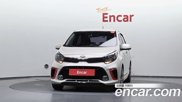Kia morning 2018 — photo 3