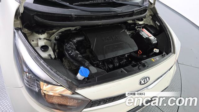 Kia morning 2018 — photo 6