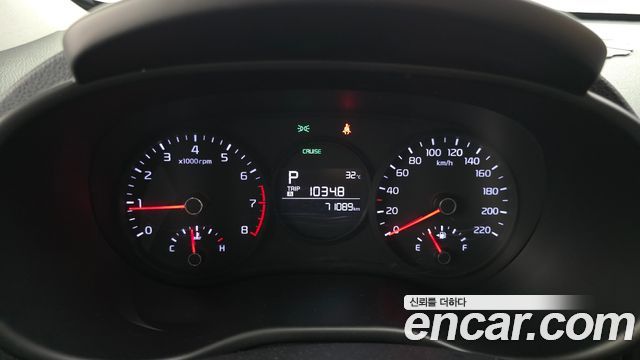 Kia morning 2018 — photo 11