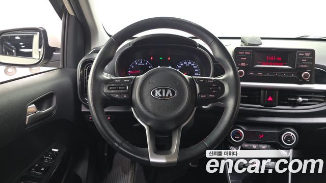Kia morning 2018 — photo 19