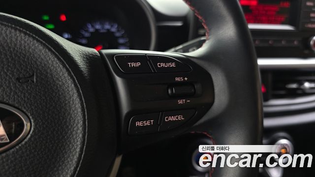 Kia morning 2018 — photo 22