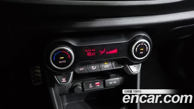 Kia morning 2018 — photo 23