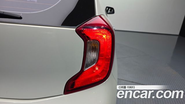 Kia morning 2018 — photo 9