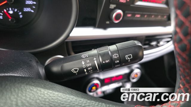 Kia morning 2018 — photo 29