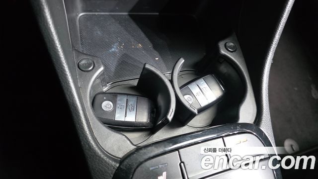 Kia morning 2018 — photo 31