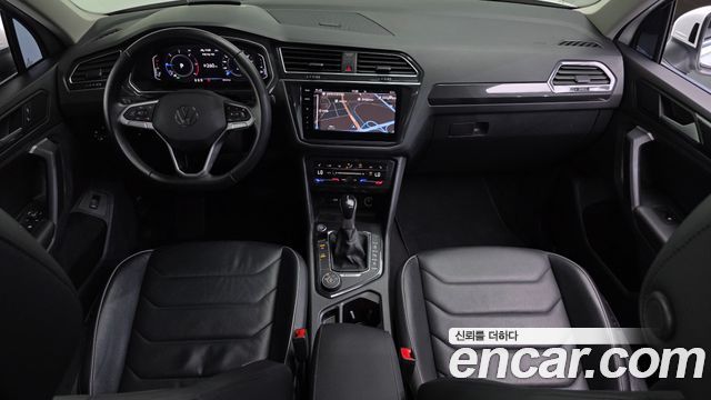 Volkswagen Tiguan 2021 — photo 7