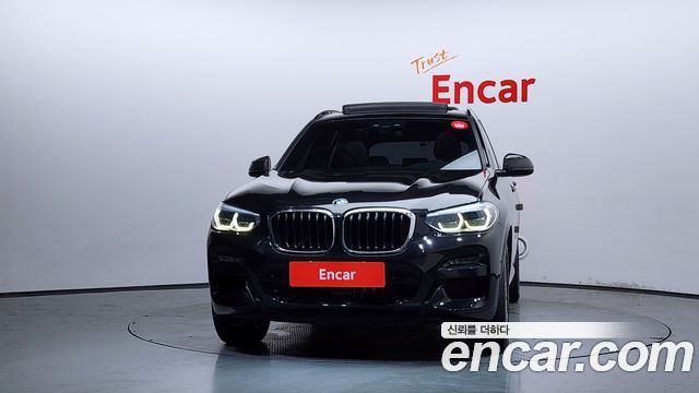 BMW X3 2021 — photo 3