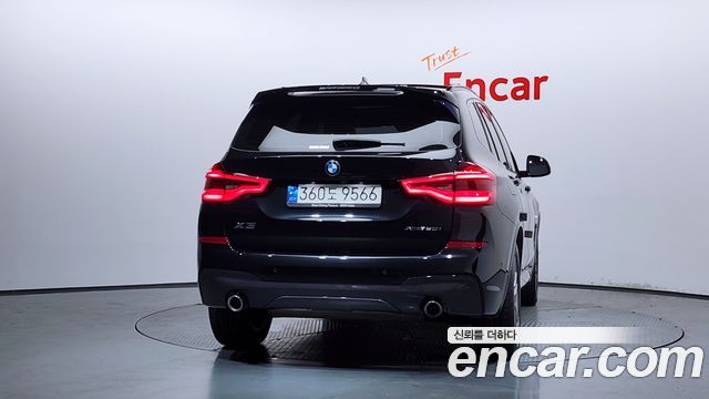 BMW X3 2021 — photo 4