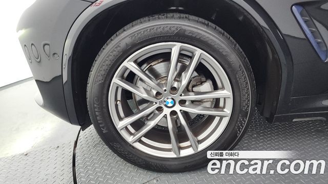 BMW X3 2021 — photo 5