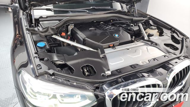 BMW X3 2021 — photo 6