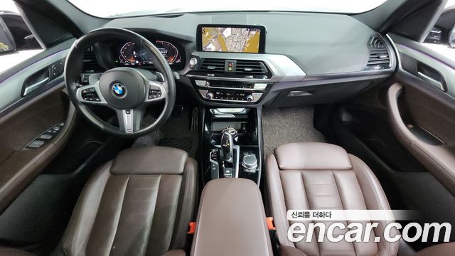 BMW X3 2021 — photo 10