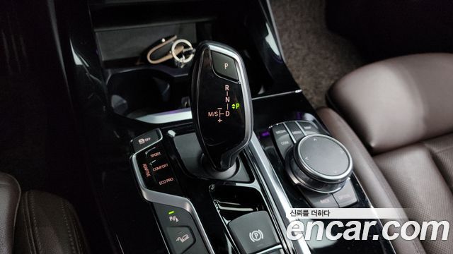BMW X3 2021 — photo 12