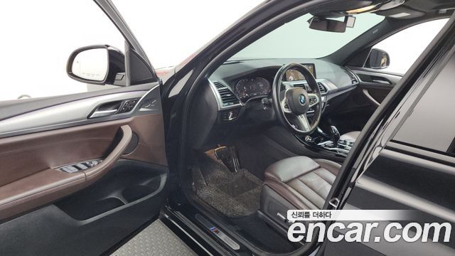 BMW X3 2021 — photo 13