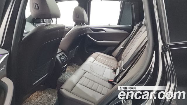 BMW X3 2021 — photo 17