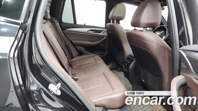 BMW X3 2021 — photo 18