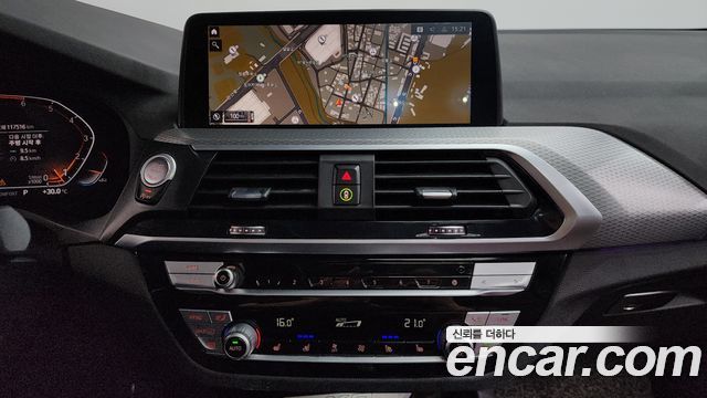 BMW X3 2021 — photo 19