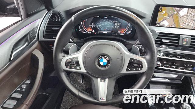 BMW X3 2021 — photo 20
