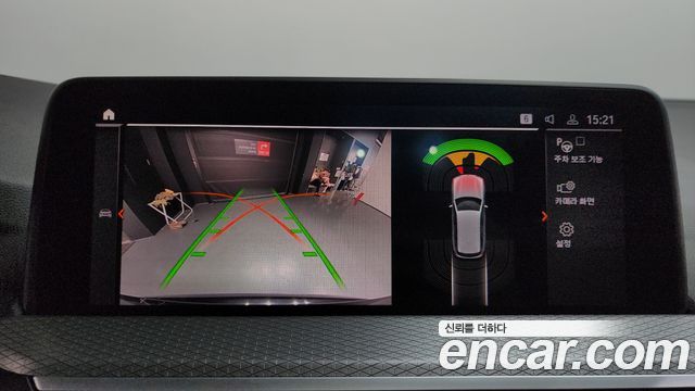 BMW X3 2021 — photo 21