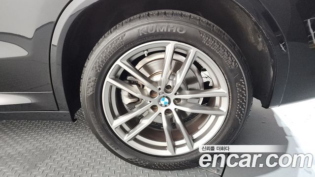 BMW X3 2021 — photo 7