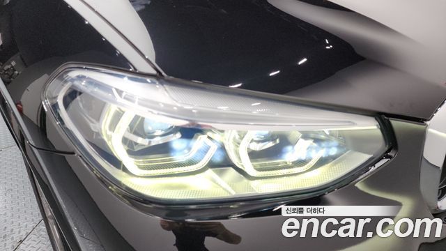 BMW X3 2021 — photo 8