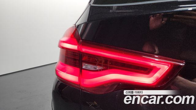 BMW X3 2021 — photo 9