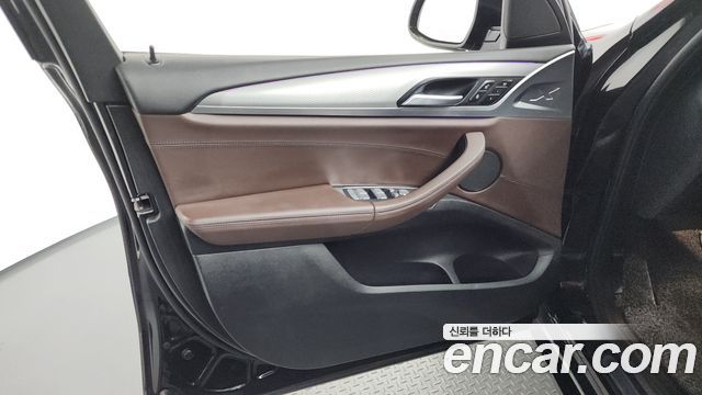 BMW X3 2021 — photo 14