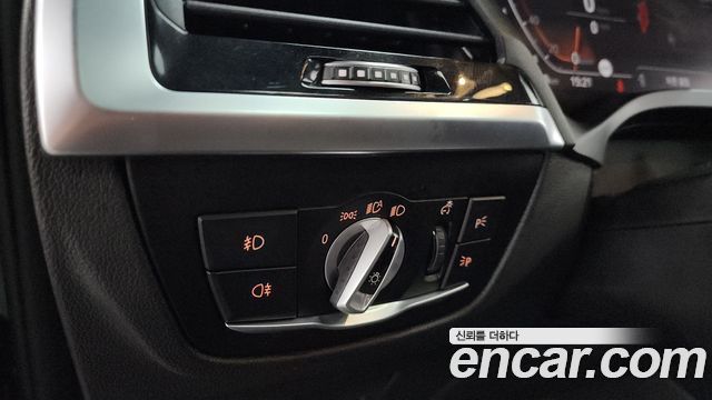 BMW X3 2021 — photo 29