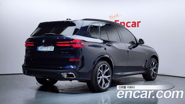 BMW X5 2024 — photo 2