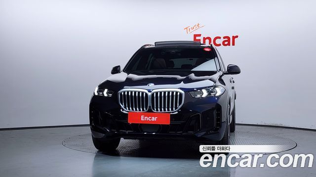 BMW X5 2024 — photo 3