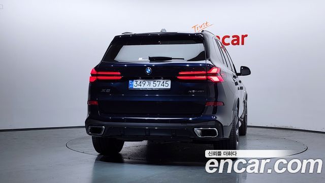 BMW X5 2024 — photo 4
