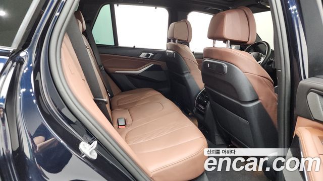 BMW X5 2024 — photo 19