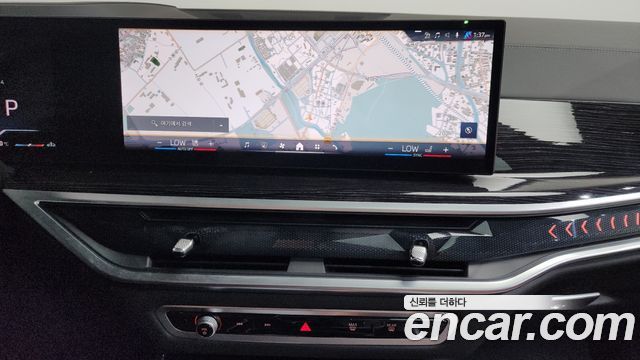 BMW X5 2024 — photo 21