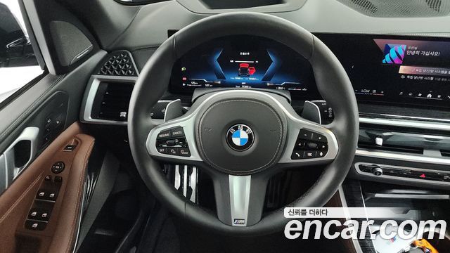 BMW X5 2024 — photo 22