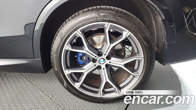 BMW X5 2024 — photo 7