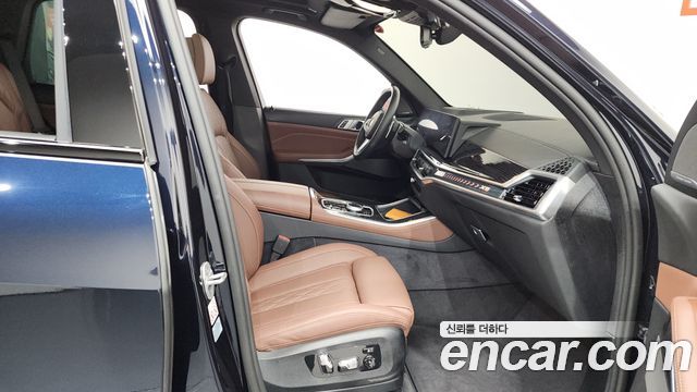 BMW X5 2024 — photo 16