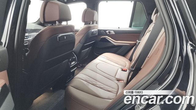 BMW X5 2024 — photo 27