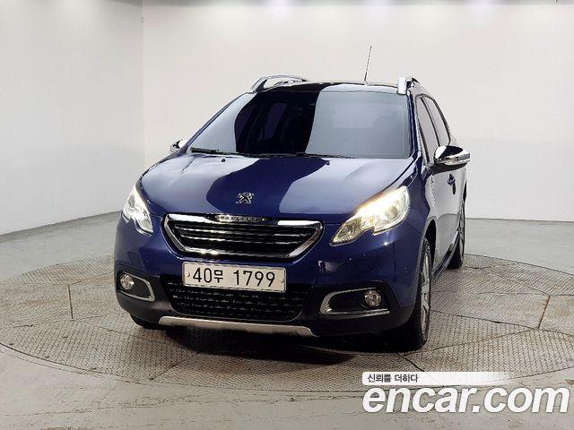 Peugeot 2008 2015 — photo 2
