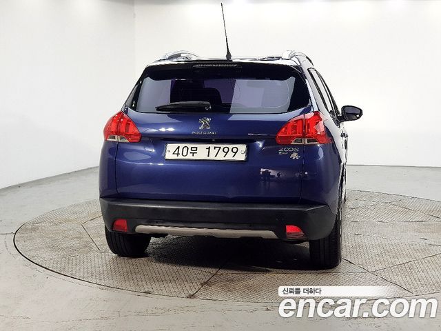 Peugeot 2008 2015 — photo 3