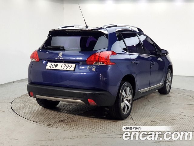 Peugeot 2008 2015 — photo 4