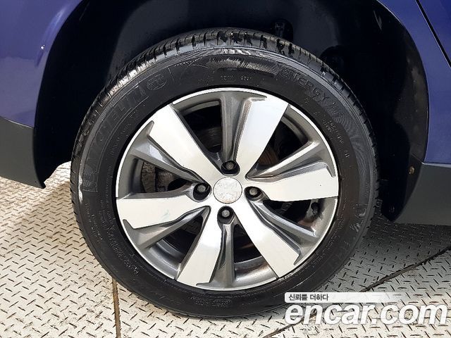 Peugeot 2008 2015 — photo 5