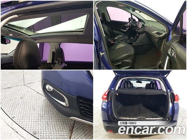 Peugeot 2008 2015 — photo 19