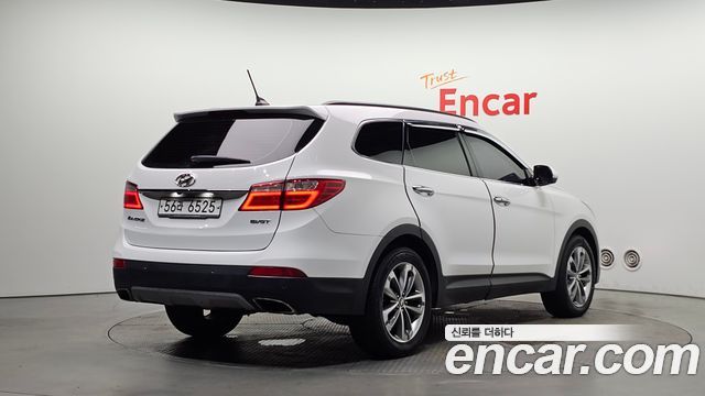 Hyundai Maxcruz 2014 — photo 2