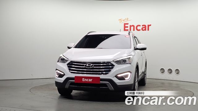 Hyundai Maxcruz 2014 — photo 3